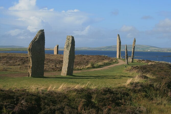 Shore Excursion Kirkwall Small Group Highlights of Orkney - Starting at Kirkwall Pier at 9:30 am