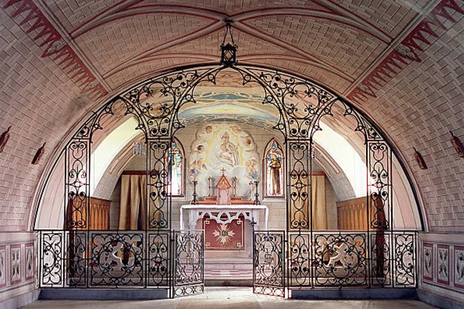 Shore Excursion Kirkwall Small Group Highlights of Orkney - The Italian Chapel and the human story behind it