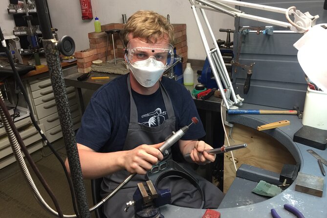 Silver Ring Making Experience - Designing Something That Feels Like Yours
