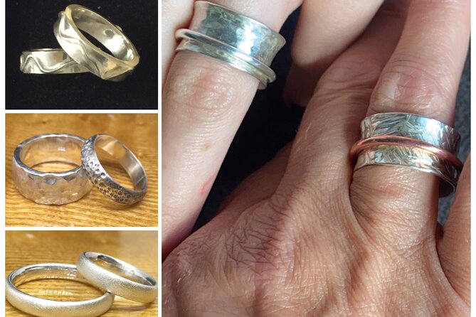Silver Ring Making Experience - What You Get for $169.71