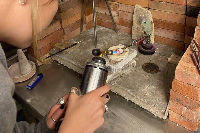 Silver Ring Making Experience - Who Will Enjoy This Most