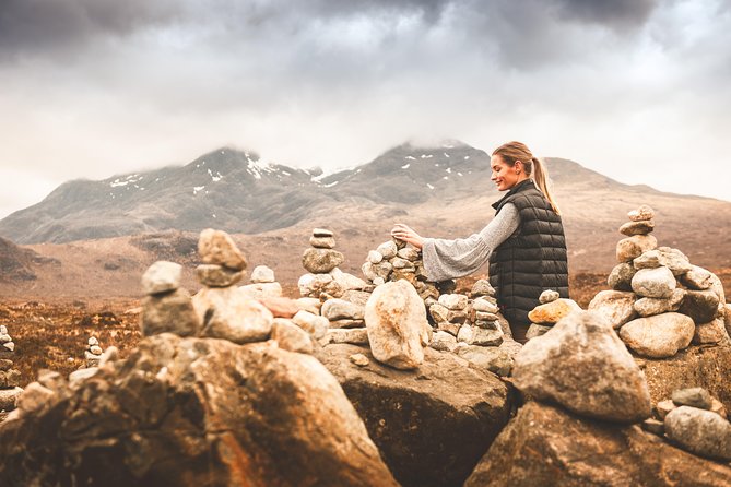 Skye and Eilean Donan Castle Small-Group Day Tour from Inverness - Portree gives you a useful break