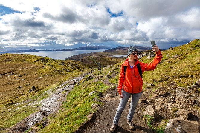 Skye Explorer Hiking Day Tour - The Quiraing, Skye’s great rock formations