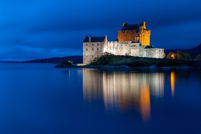 Skye Fairy Pools/ Fairy Glen/ Kilt rock / Old Man Storr - Urquhart Castle and Eilean Donan Castle