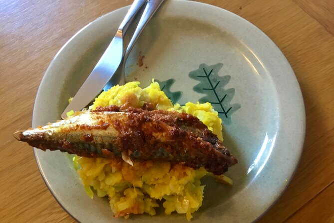 Slow Food Highland Dining and Storytelling in Inverness - What $103.07 buys you