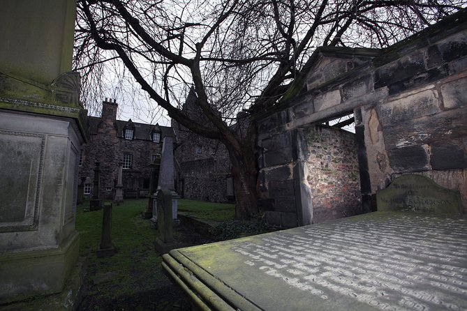 Small Group Edinburgh Underground Vaults & Graveyard Ghost Tour - Who will enjoy this tour most