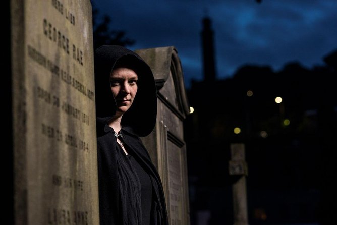 Small Group Edinburgh Underground Vaults & Graveyard Ghost Tour - Entering the Blair Street Underground Vaults