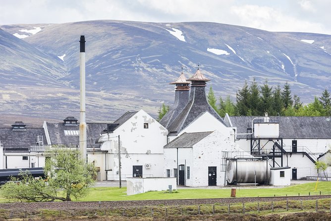 Speyside Whisky Experience - Macallan: modern design and a two-hour visit
