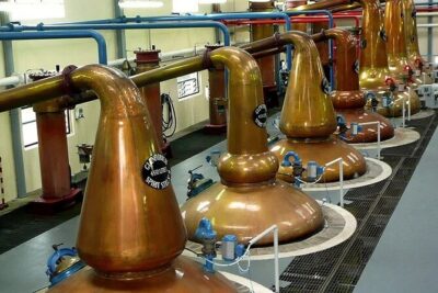 Speyside Whisky Full Day Private Tour from Inverness