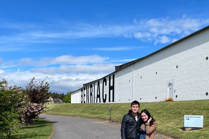 Speyside Whisky Tour - Who will enjoy this day most