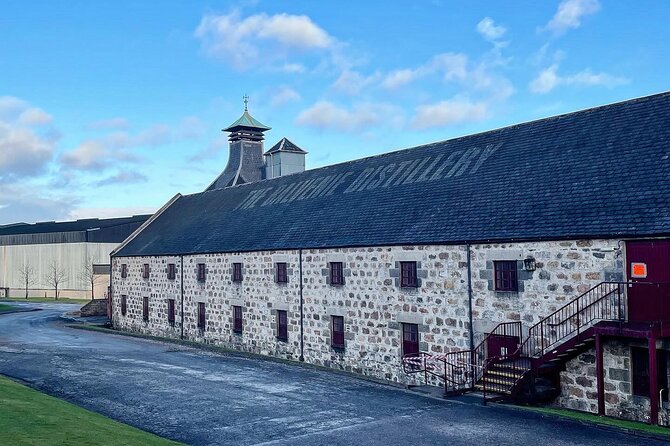 Speyside Whisky Tour - David’s guiding style