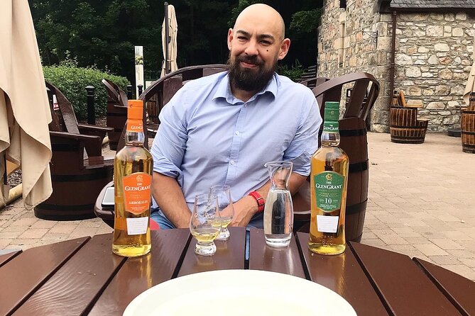 Speyside Whisky Tour - Timing, pickup, and cancellation