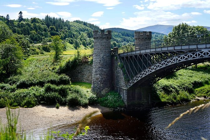 Speyside Whisky Trails from Inverness - From Inverness to Glen Moray and Elgin