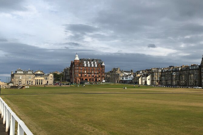 St Andrews and Culross Luxury Day Private Tour - Why this makes a strong Edinburgh day trip