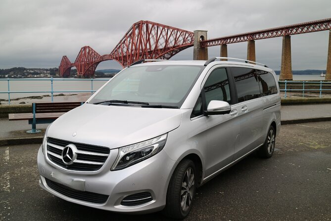 St Andrews and Culross Luxury Day Private Tour - Seeing the Old Course at St Andrews