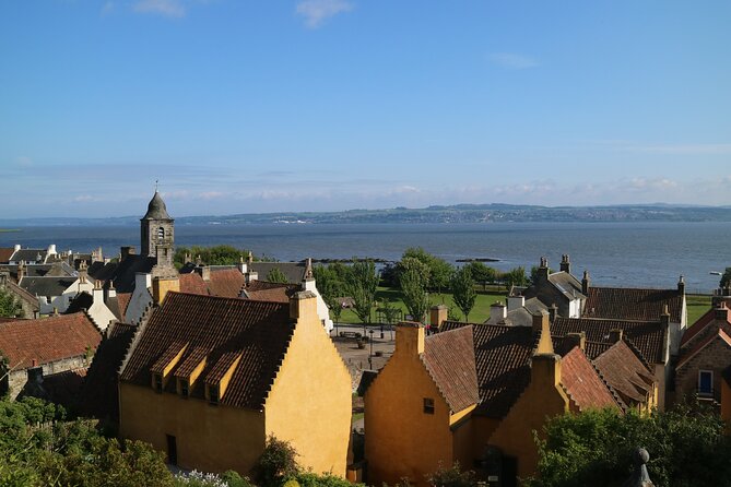 St Andrews and Culross Luxury Day Private Tour - Free time in St Andrews