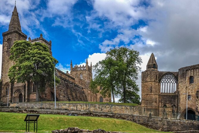 St Andrews, Fife Coast Walk & Historic Abbey Tour from Edinburgh - St Andrews Cathedral and Castle