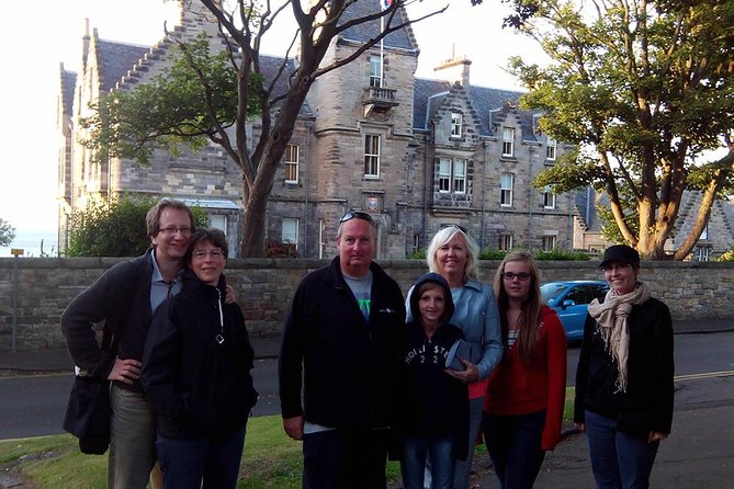 St Andrews History Tours - Starting at St Mary’s College in 1538