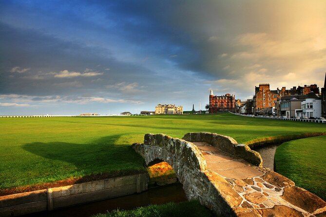 St Andrews Private Day Tour - Anstruther, a short taste of the coast