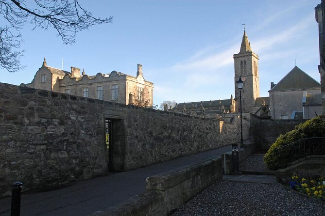 St. Andrews Scenic Stroll: A Private Walking Exploration - The University of St Andrews beyond the postcard