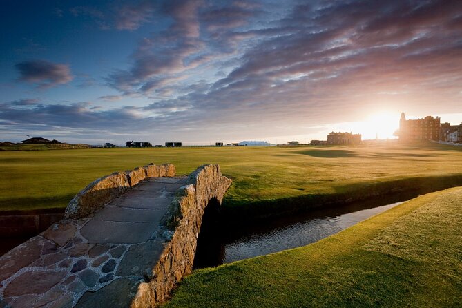 St. Andrews & The Old Course Private Day Tour from Edinburgh - Why this St Andrews day works so well