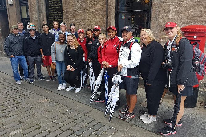 St Andrews Tours: Town, Golf and Old Course History - St Andrews Castle and the road toward the links