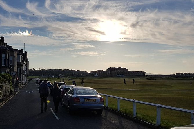St Andrews Tours: Town, Golf and Old Course History - The Old Course, where golf history becomes visible