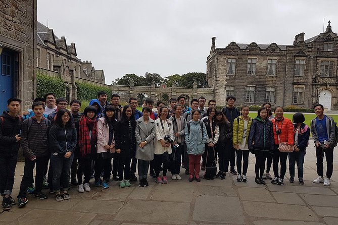 St Andrews Tours: Town, Golf and Old Course History - What the $27.78 price delivers