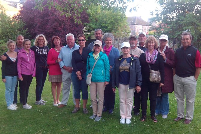 St Andrews Tours: Town, Golf and Old Course History - St Andrews Cathedral and the old cemetery