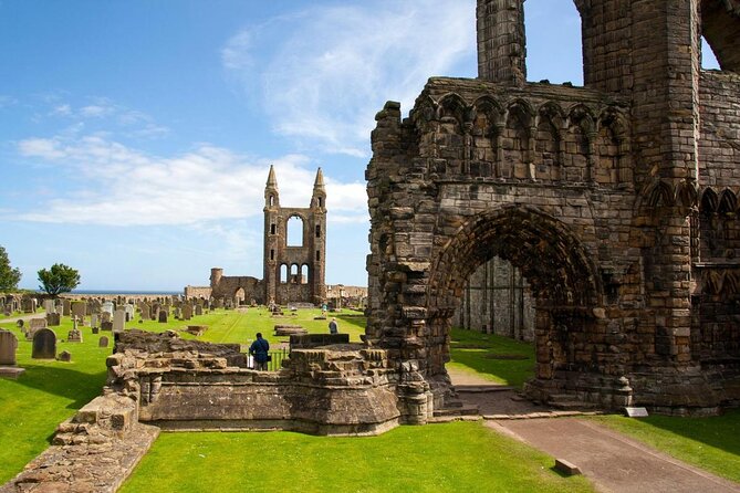 St Andrews Walking Tours - Why this St Andrews walk works so well