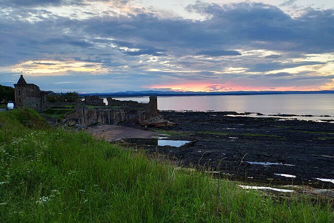 St Andrews Walking Tours - University of St Andrews and St Salvator’s Chapel