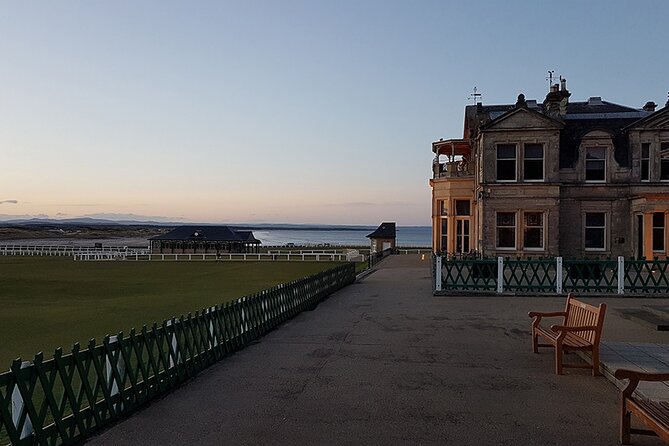 St Andrews Walking Tours - Thirty minutes at the Home of Golf