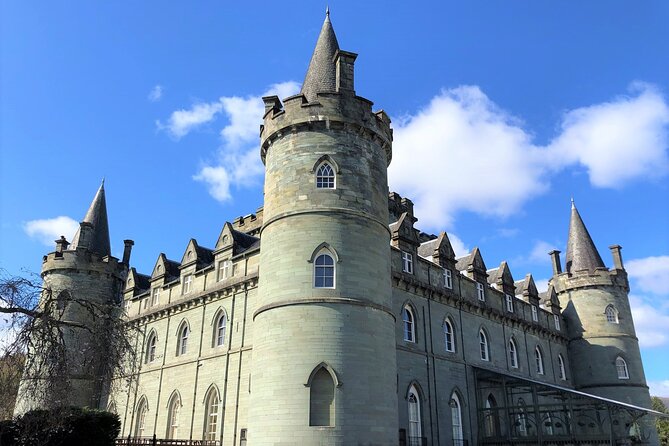 Standing Stones, Inveraray and Kilchurn Castle & Highlands Tour starting Balloch - Kilmartin Glen and Scotland’s oldest monuments
