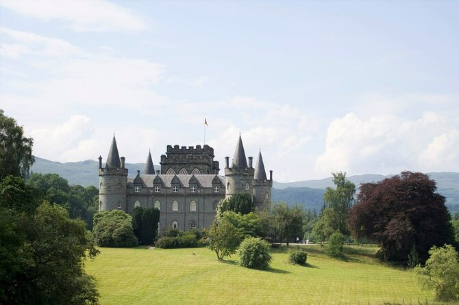 Standing Stones, Inveraray and Kilchurn Castles & Highland Tour starting Glasgow - From Glasgow to the shores of Loch Lomond