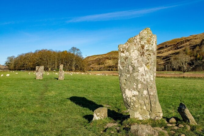 Standing Stones, Inveraray and Kilchurn Castles & Highland Tour starting Glasgow - Inveraray Castle: polished rooms, Campbell stories, and a 16-acre garden