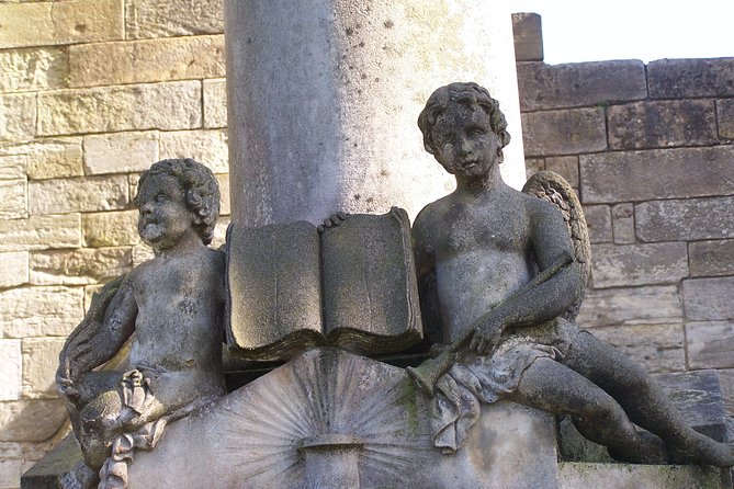 Stirling Castle and the Secrets of the Old Town Private Tour - Why the Old Town matters as much as Stirling Castle