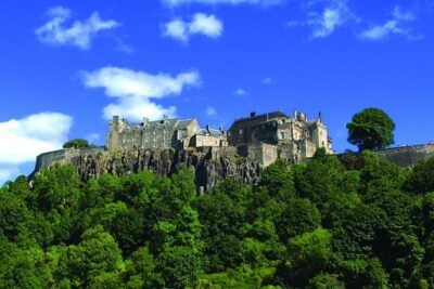 Stirling Castle and the Secrets of the Old Town Private Tour