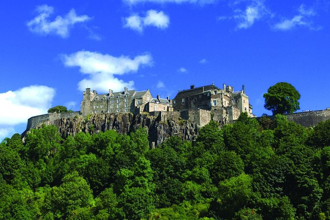 Stirling Castle and the Secrets of the Old Town Private Tour - The Church of the Holy Rude and the old cemetery