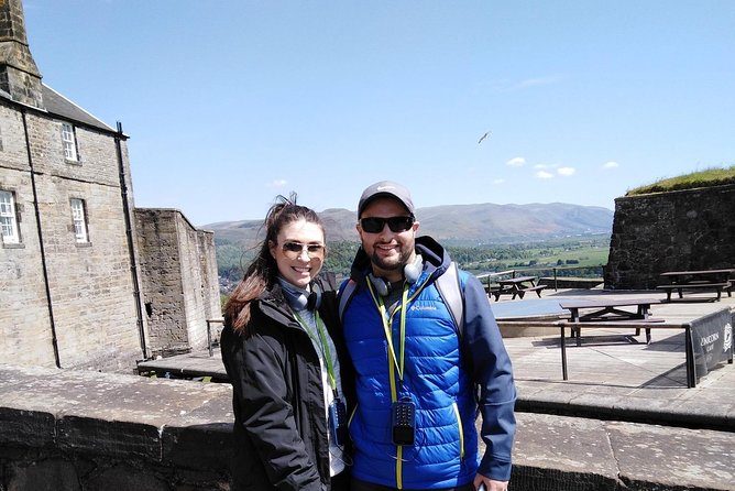 Stirling Castle, Hairy Coo's & The Trossachs - What the $1,094.96 group price really means