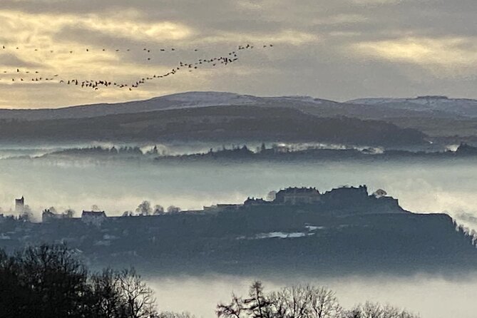 Stirling Castle, Highlands and standing stones experience. - Key points to know before booking