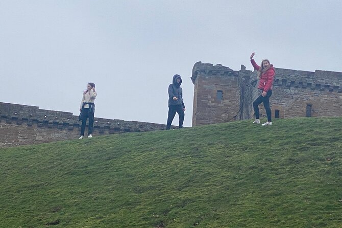 Stirling Castle, Highlands and standing stones experience. - Why this private day is different