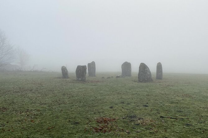 Stirling Castle, Highlands and standing stones experience. - Andrew’s storytelling style and group fit