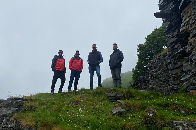 Stirling Castle, Highlands and standing stones experience. - What the $990.91 price really buys