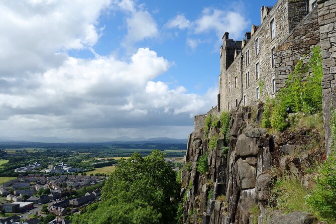 Stirling Castle, Kelpies and Loch Lomond from Edinburgh - The Kelpies: Scotland’s giant steel horses