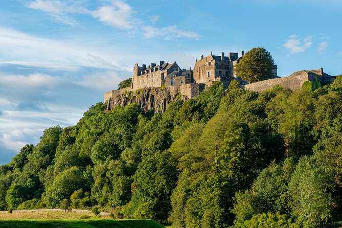 Stirling Castle, Loch Lomond and Cruise Day Tour from Glasgow - Who will enjoy this tour most