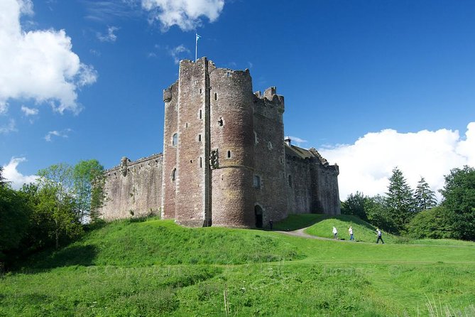 Stirling Castle Loch Lomond and Trossachs National Park day tour - Loch Lomond and the Trossachs by private vehicle