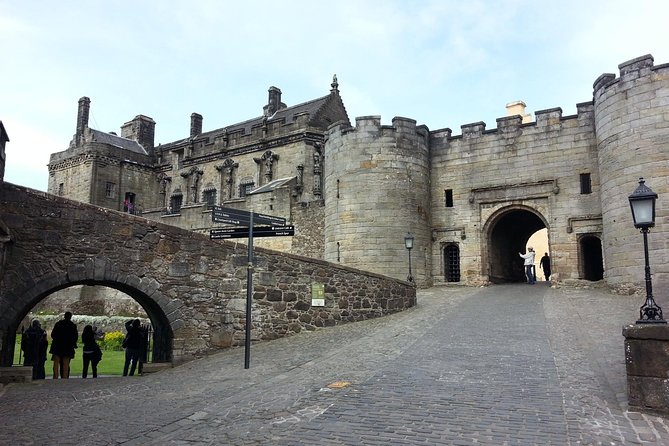 Stirling Castle, Trossachs and Loch Lomond Shore Excursion - Key points to know