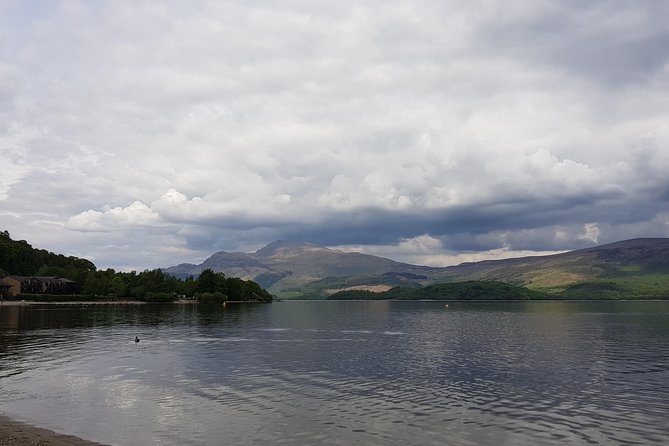 Stirling Castle, Trossachs and Loch Lomond Shore Excursion - Lunch at The Drovers Inn since 1705