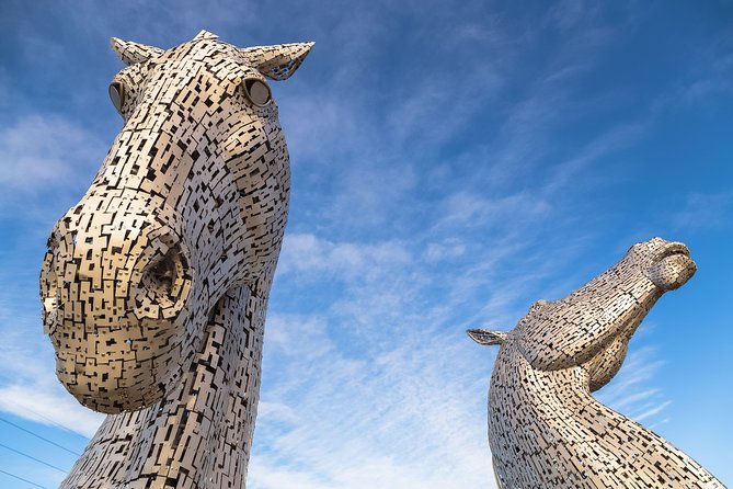 Stirling Castle,Trossachs National and Loch Lomond Day Tour from Edinburgh - Food, costs, and the real value