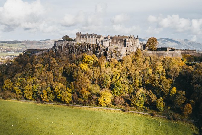 Stirling Castle,Trossachs National and Loch Lomond Day Tour from Edinburgh - Should you book it?